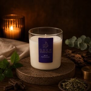 Wild Patchouli